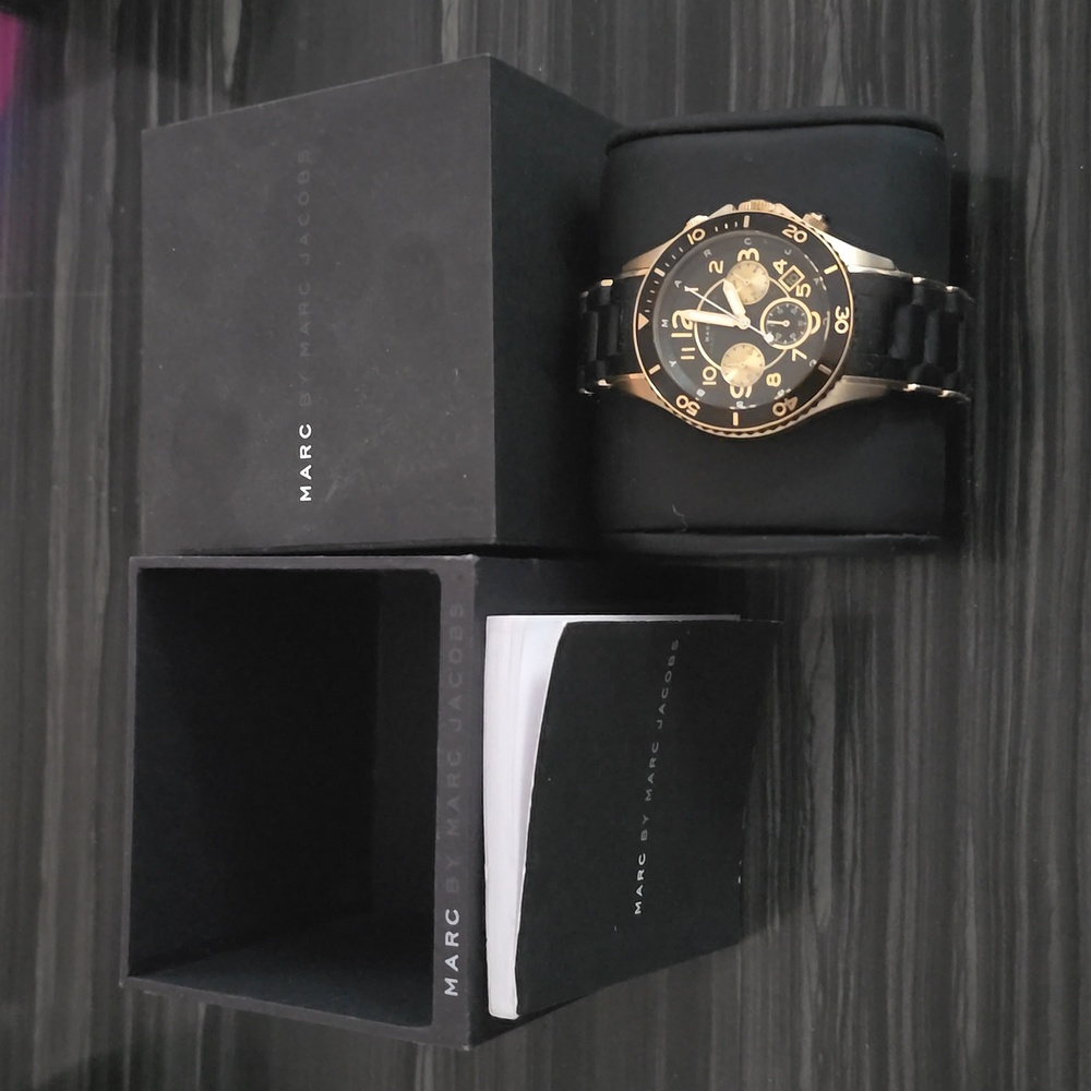 Marc Jacobs watch